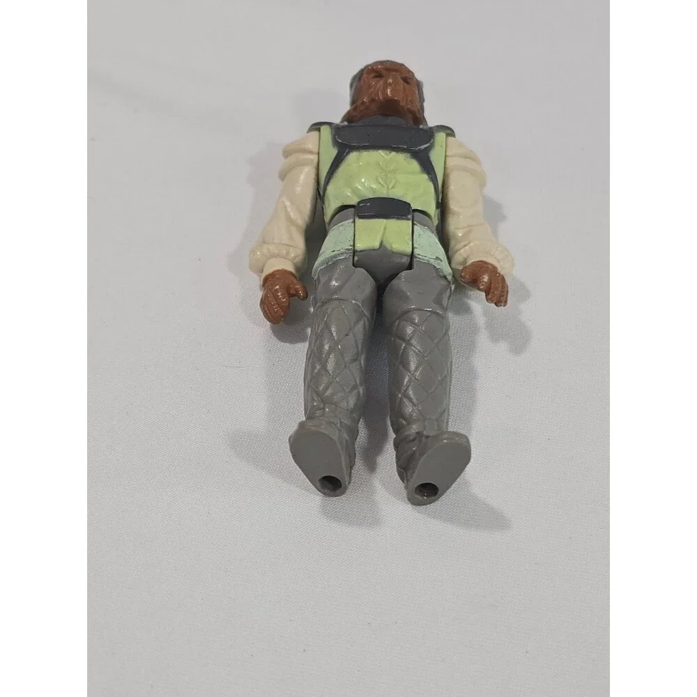 Vintage 1983 Kenner Star Wars Nikto Skiff Guard Action Figure Return Of The Jedi